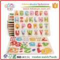 Wooden Math Puzzle Kindergarten Spielzeug
